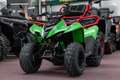 Kawasaki KFX 90 Kinderquad, 45KM/H, Lieferservice Зелений - thumbnail 3