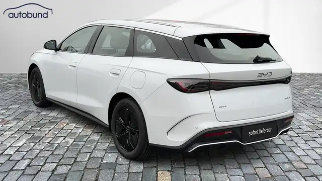 BYD Seal 6 DM-i PHEV Touring Boost Alu KA LED Link NAV NBA PD