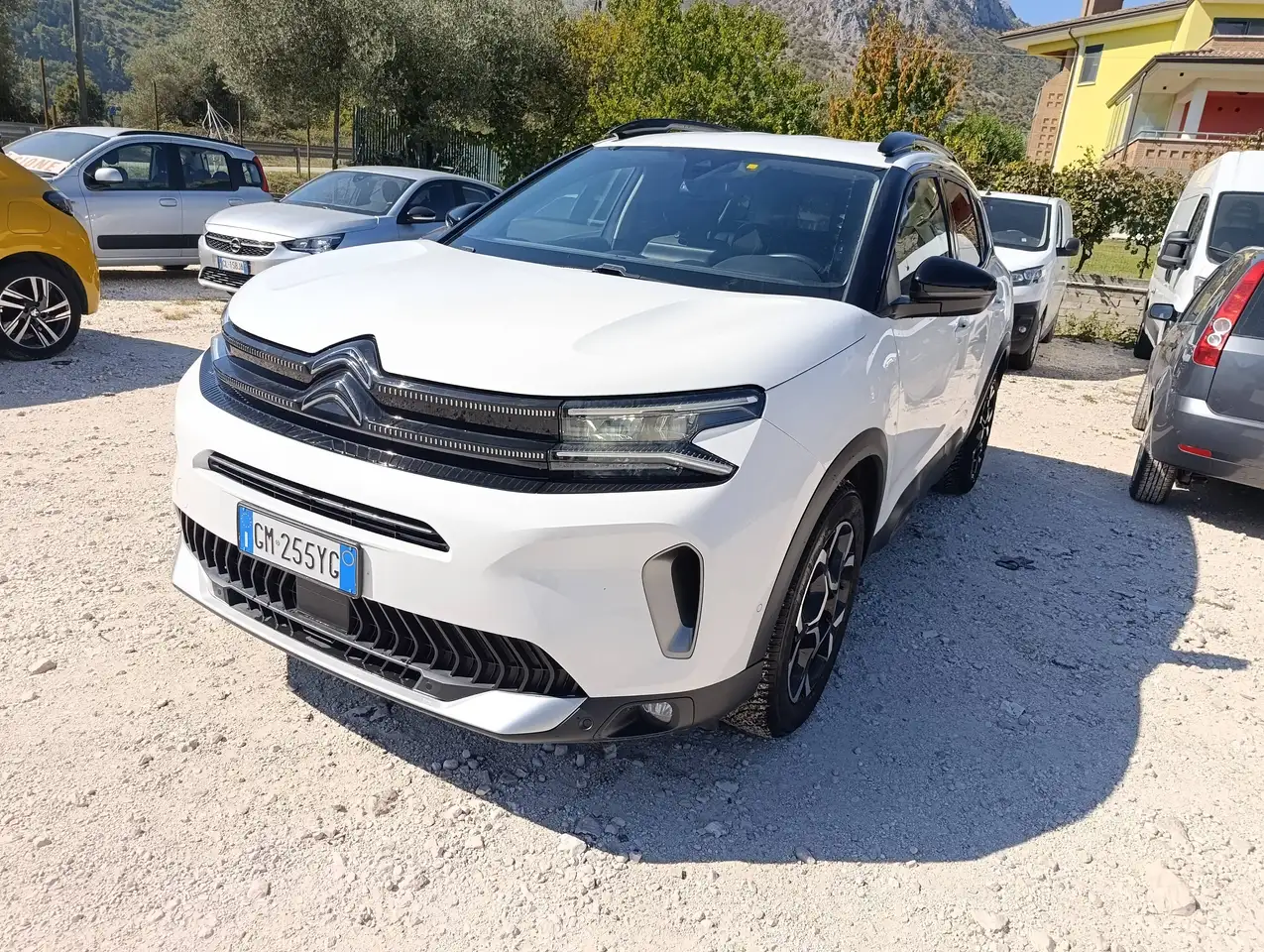 Citroën C5 Aircross