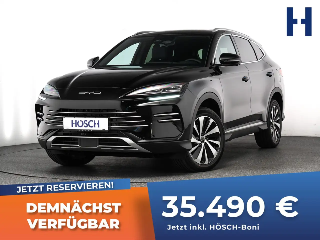 BYD Seal U 2026