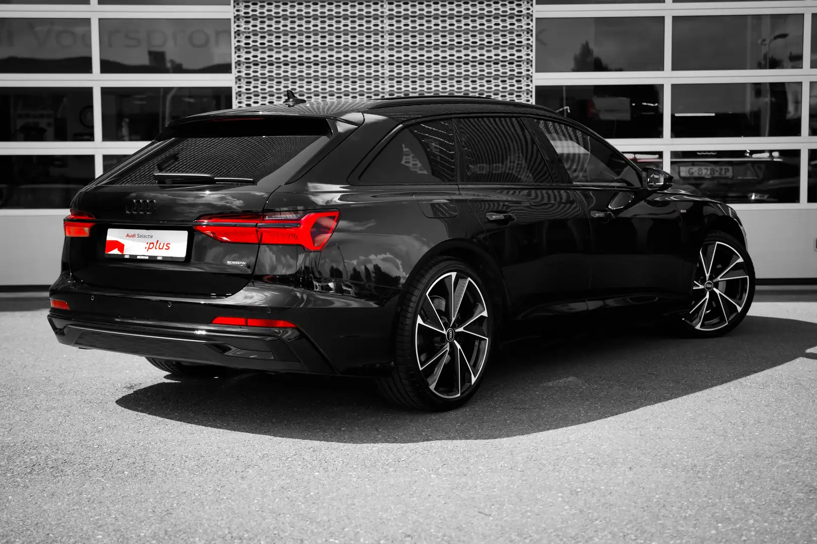 Audi A6 Avant 50 TFSI e 299pk quattro S-Line | Panoramadak Noir - 2