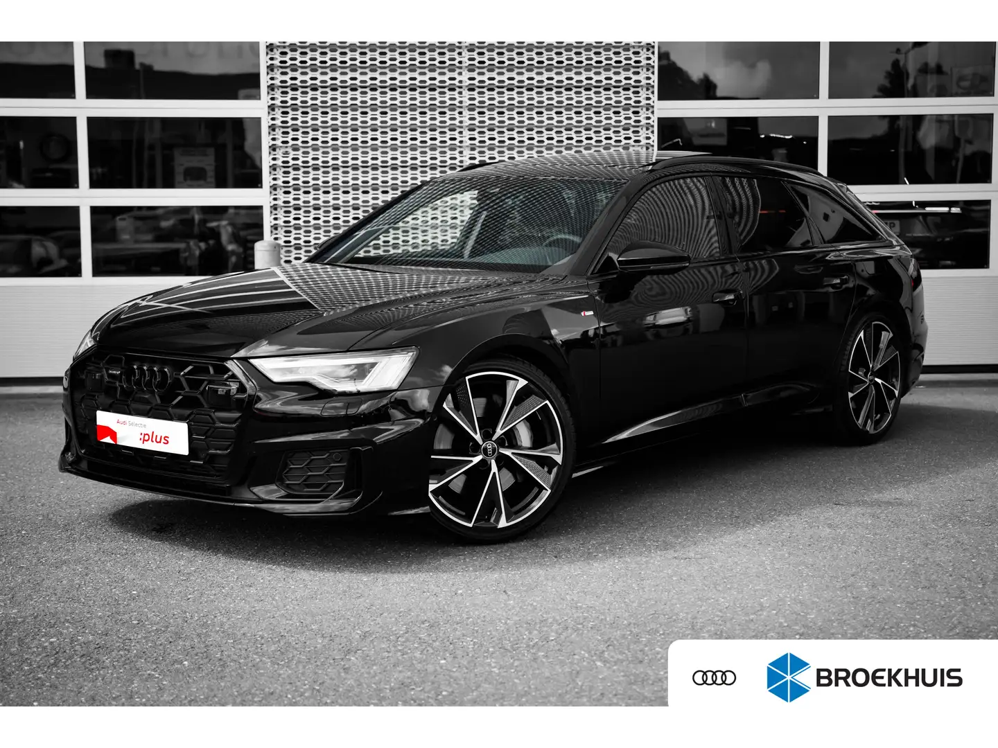 Audi A6 Avant 50 TFSI e 299pk quattro S-Line | Panoramadak Noir - 1