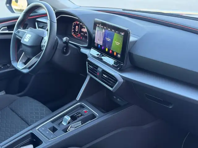 Seat Leon view 11