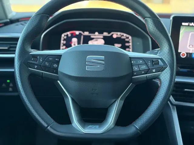 Seat Leon view 13