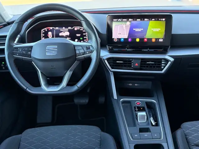 Seat Leon view 10
