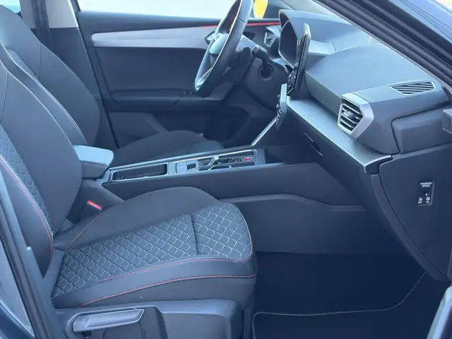 Seat Leon view 12