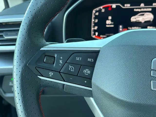 Seat Leon view 15