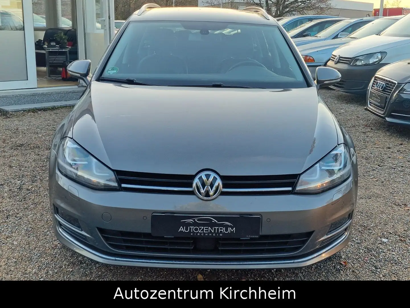 Volkswagen Golf VII Variant Highline BMT**Massagesitze** Grau - 2