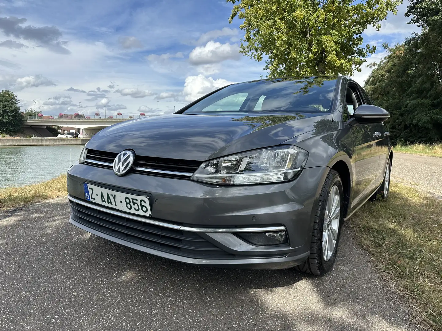 Volkswagen Golf 1.6 CR TDi BMT Sound DSG - 1