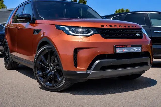 2017 Land Rover Discovery for sale