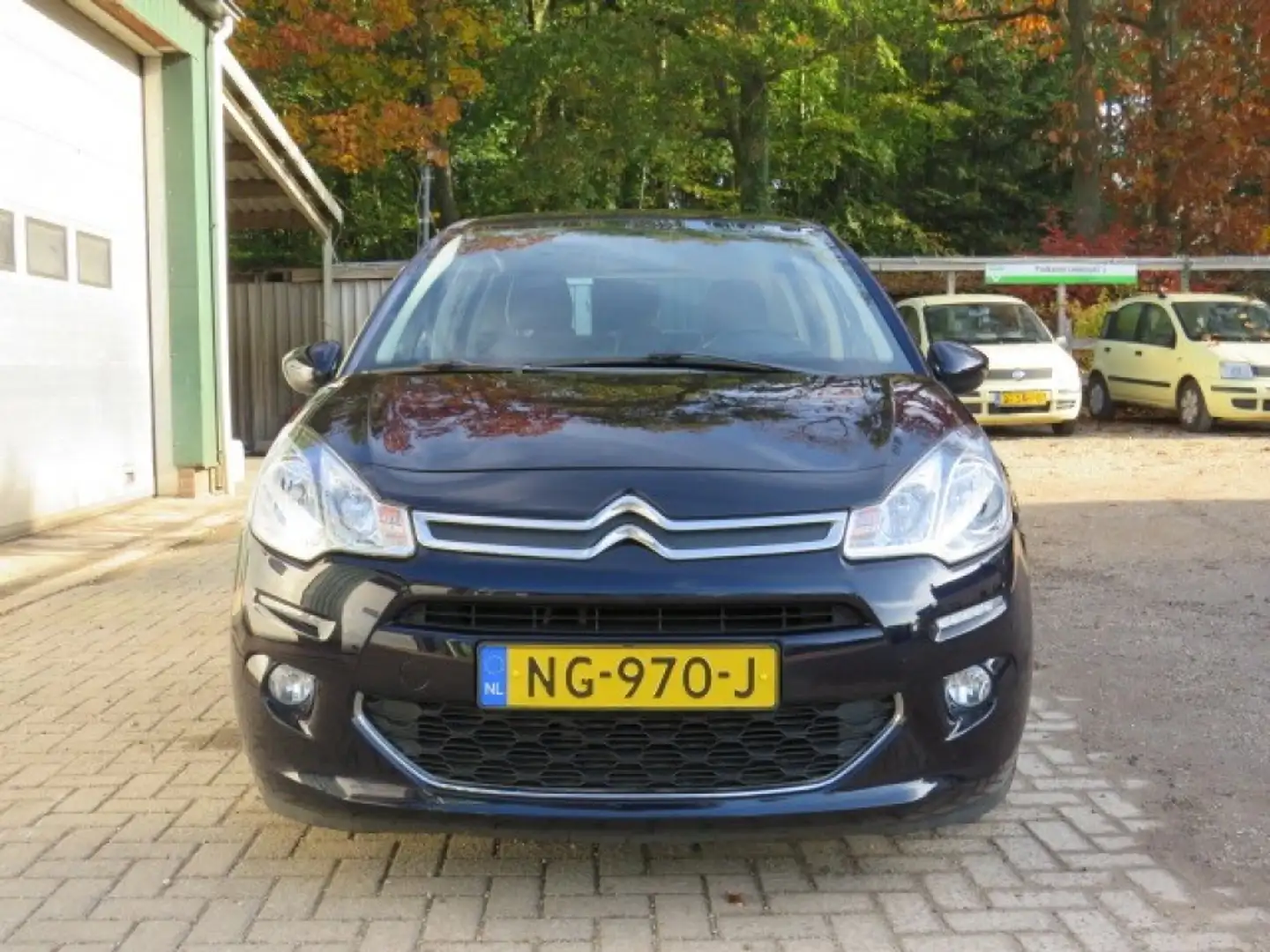 Citroen C3 1.2 PURET SELECTION Bleu - 2