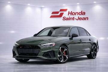 Technik 3.0 TFSI quattro Technik