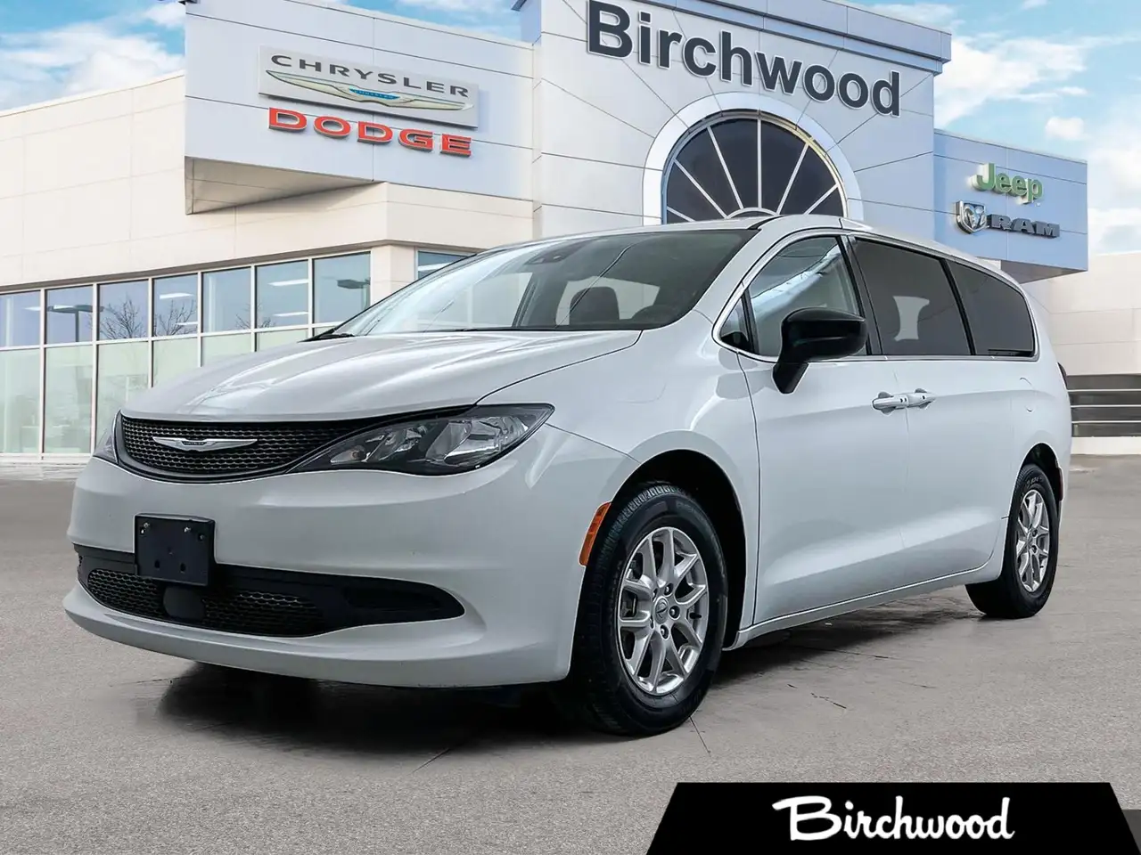 2024 Chrysler Grand Caravan