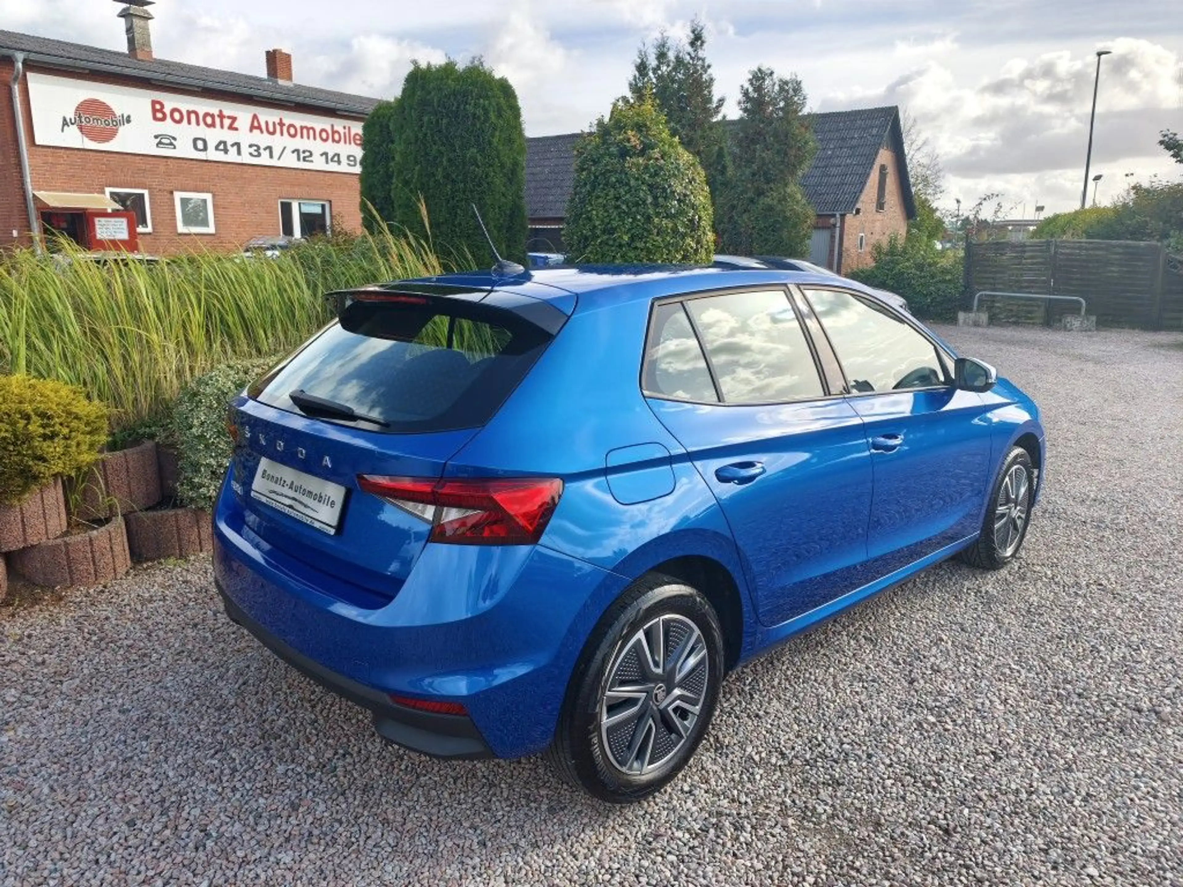 Skoda Fabia 1.0 TSI Tour *Navi,Klima,Sitzhzg,APP,LED,PDC* — photo 5