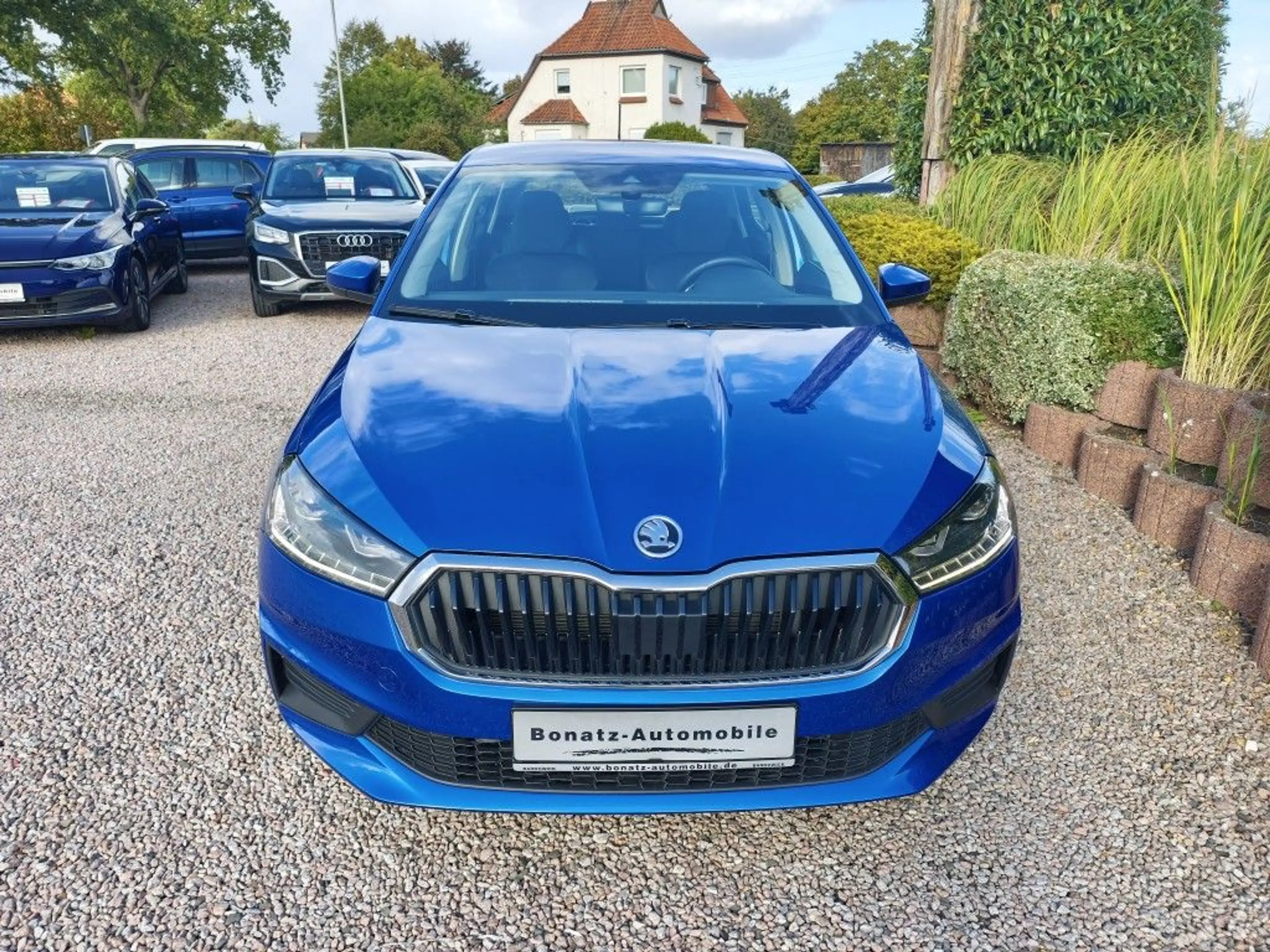 Skoda Fabia 1.0 TSI Tour *Navi,Klima,Sitzhzg,APP,LED,PDC* — photo 2