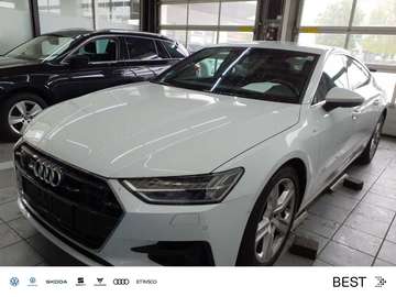 S line 50 TFSI e qu. Tour, Matrix