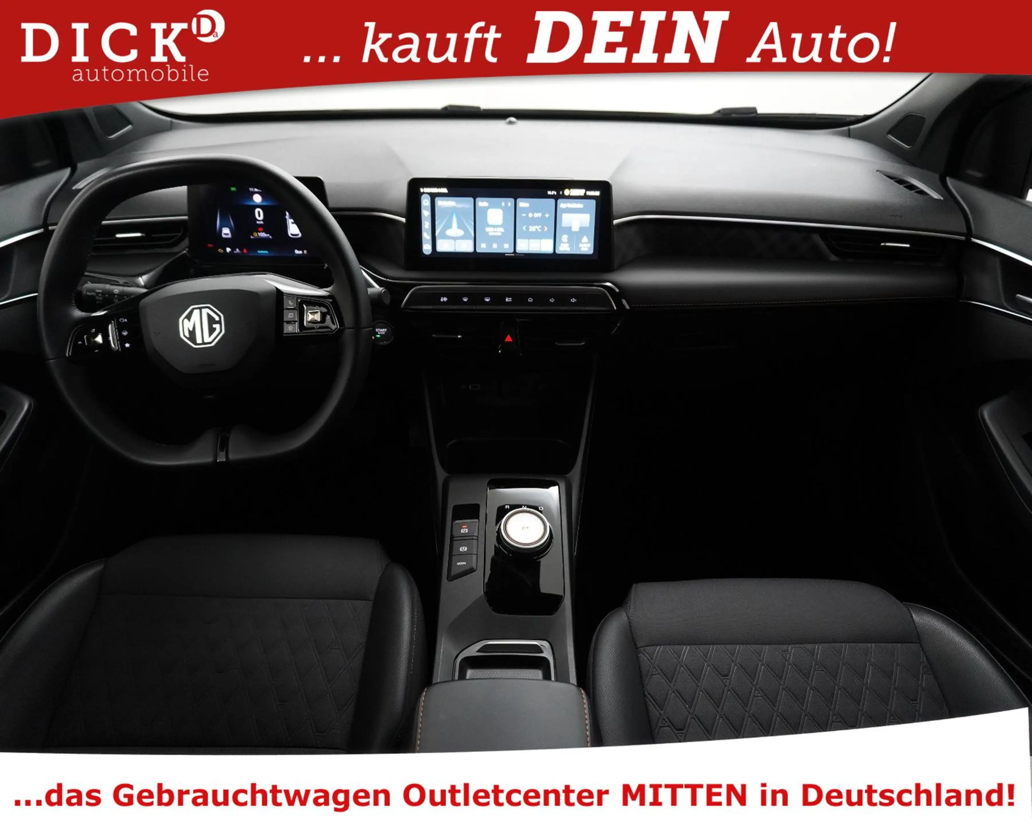MG MG3 1.5 Hybrid+ Luxury NAV+360+VIRTU+LED+SHZ+ACC — photo 11