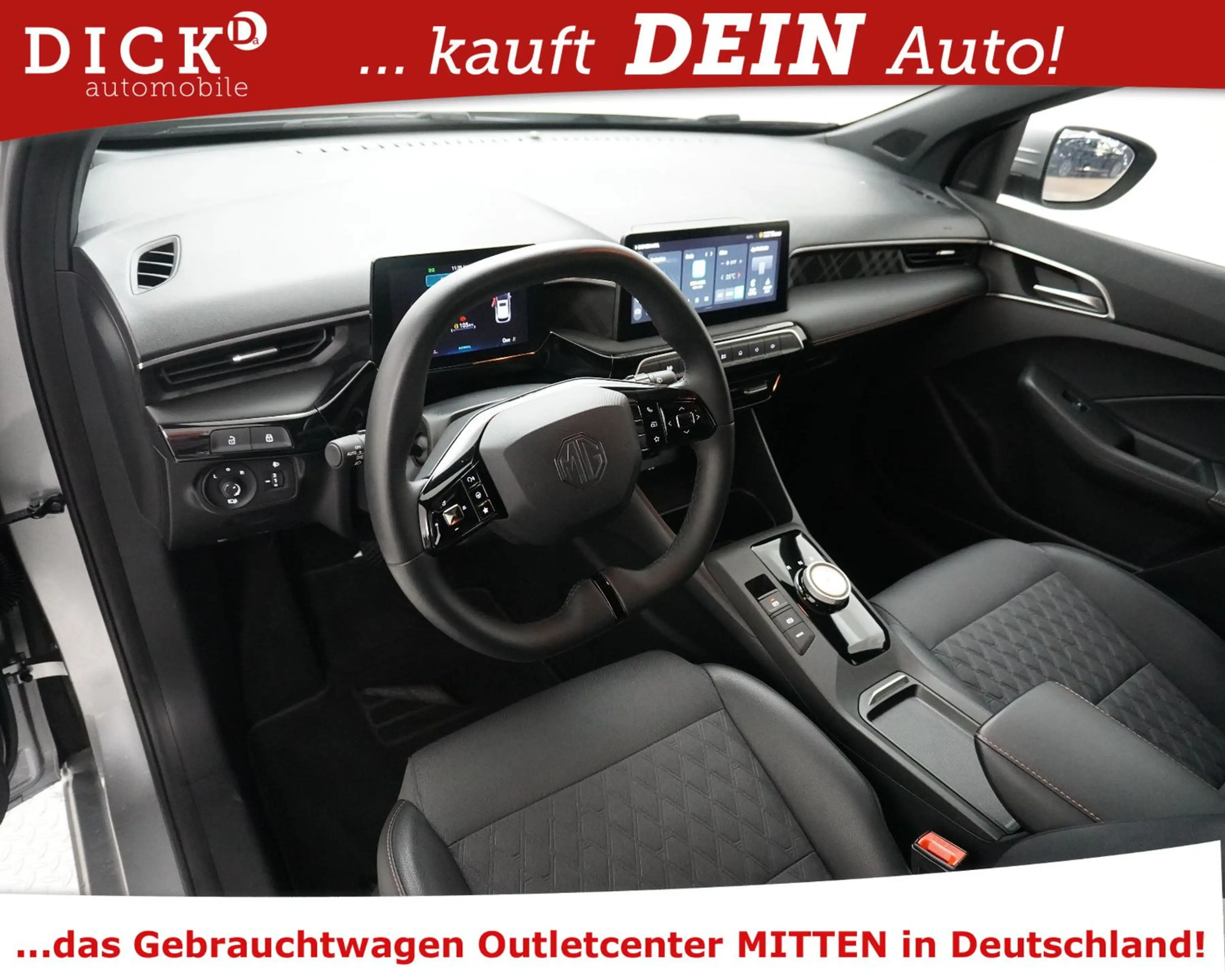 MG MG3 1.5 Hybrid+ Luxury NAV+360+VIRTU+LED+SHZ+ACC — photo 10