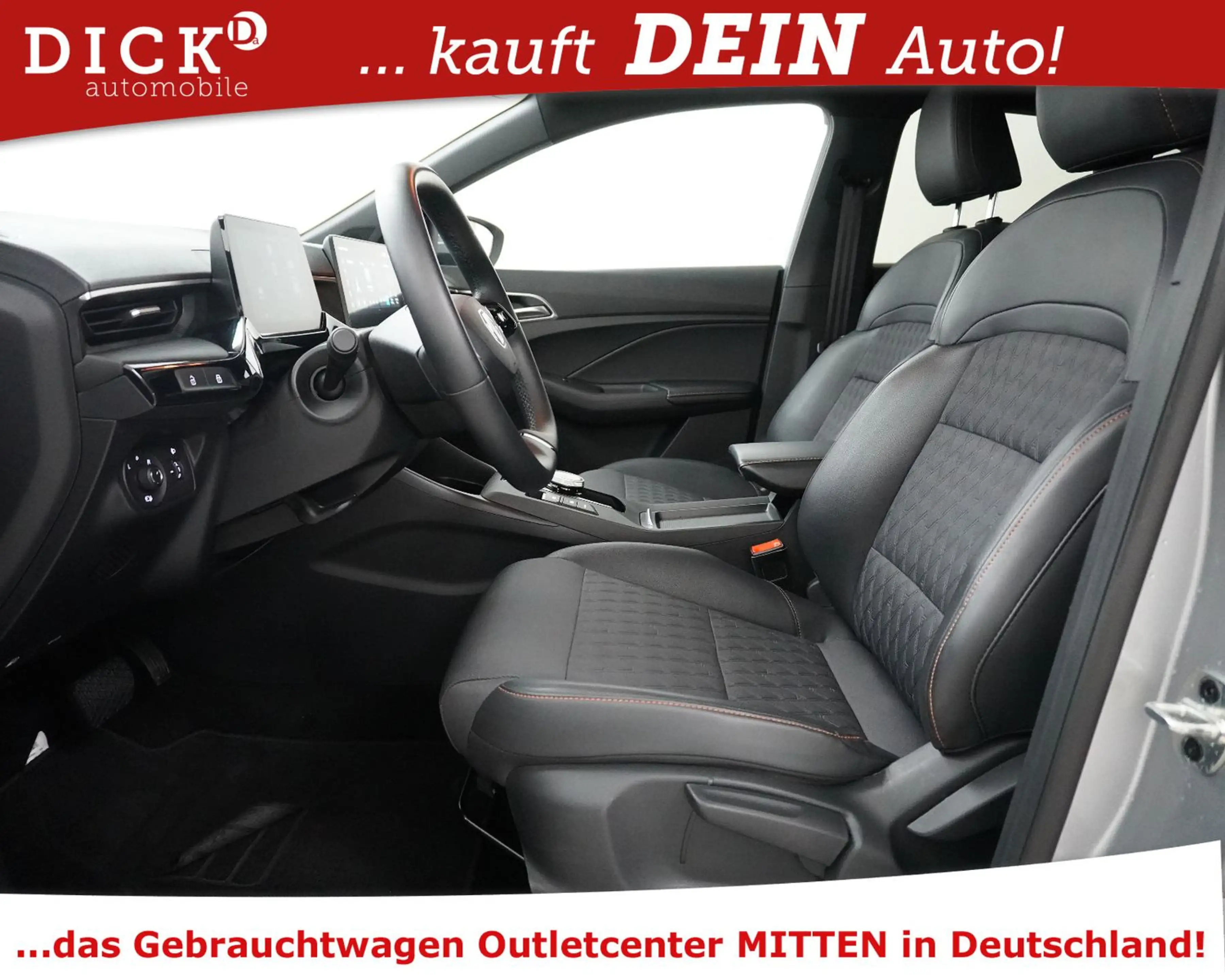 MG MG3 1.5 Hybrid+ Luxury NAV+360+VIRTU+LED+SHZ+ACC — photo 14