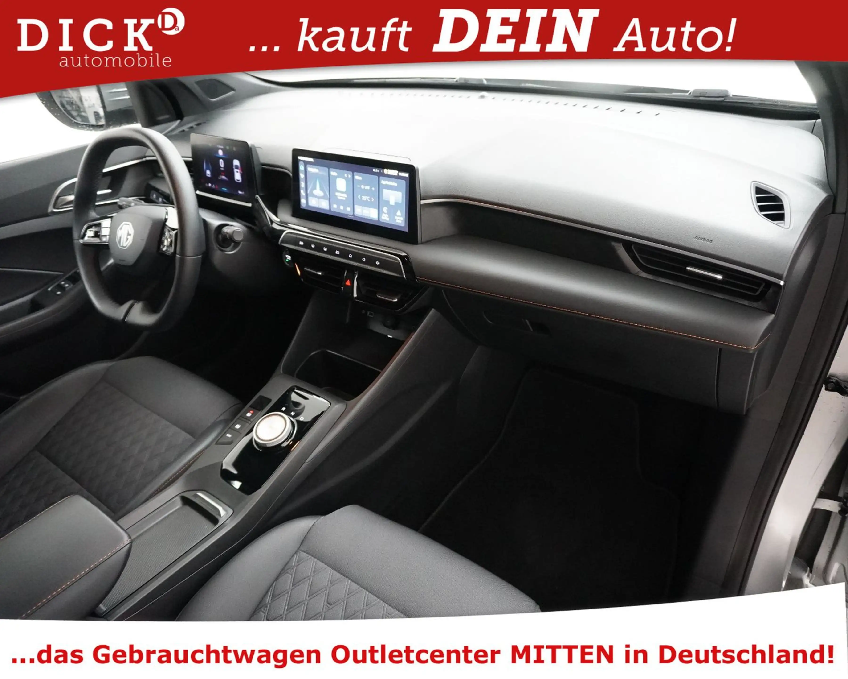 MG MG3 1.5 Hybrid+ Luxury NAV+360+VIRTU+LED+SHZ+ACC — photo 12