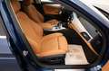 BMW 520 dA Touring Leder,Navi,LED,SH,PDC,el. AHK,Park Синий - thumbnail 4