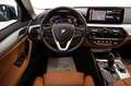 BMW 520 dA Touring Leder,Navi,LED,SH,PDC,el. AHK,Park Синий - thumbnail 10