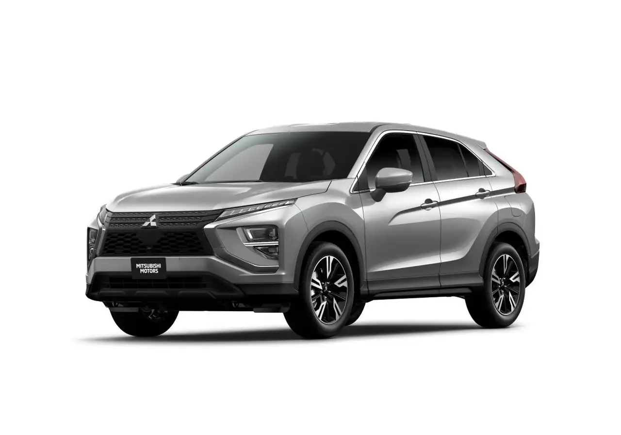 2026 Mitsubishi Eclipse Cross