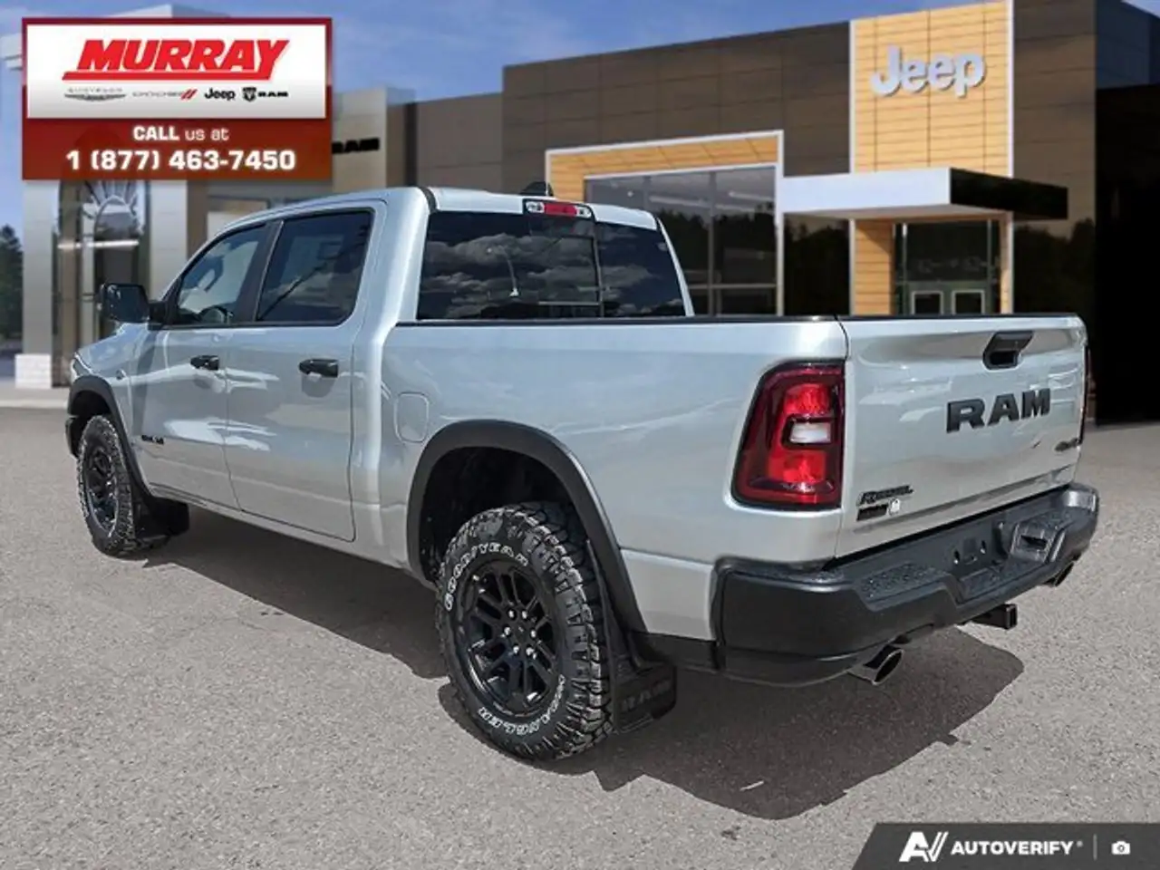 RAM 1500 2026