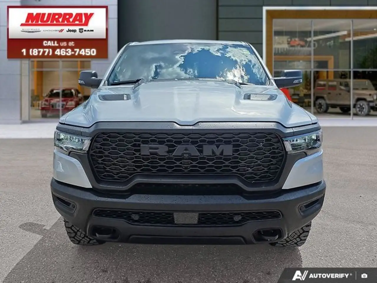 RAM 1500 2026