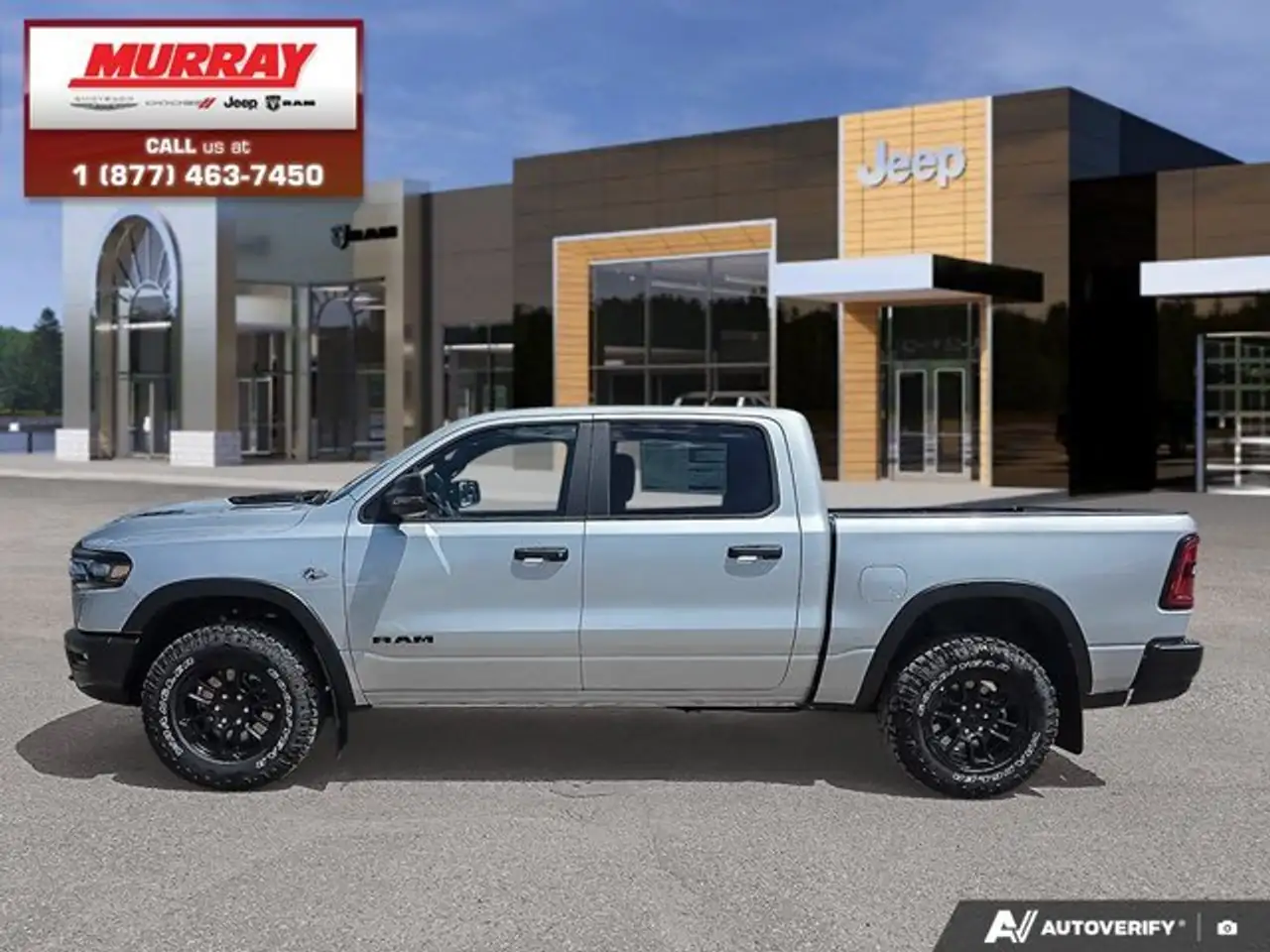 RAM 1500 2026