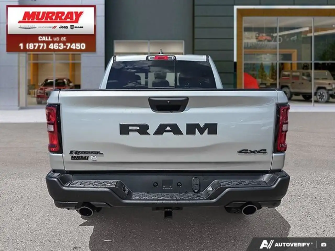 RAM 1500 2026