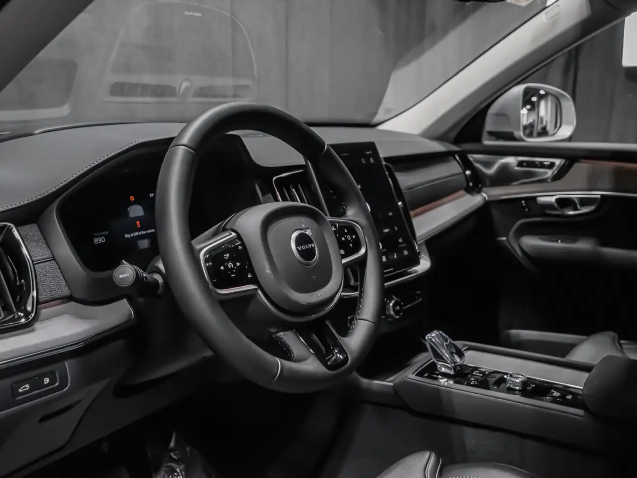 Volvo XC90 снимка Volvo XC90