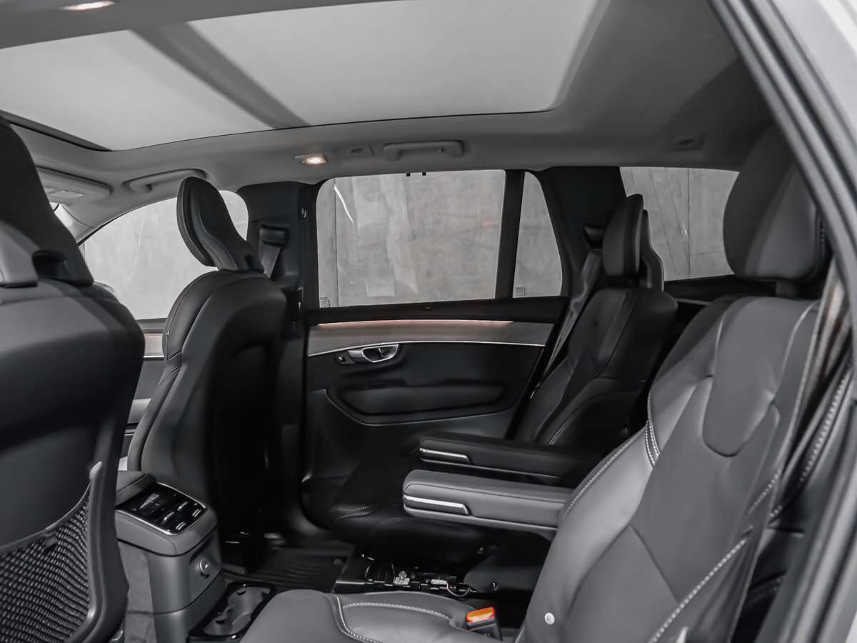 2026 Volvo XC90 Ultra 6-Seater (Bright Theme) thumb 12