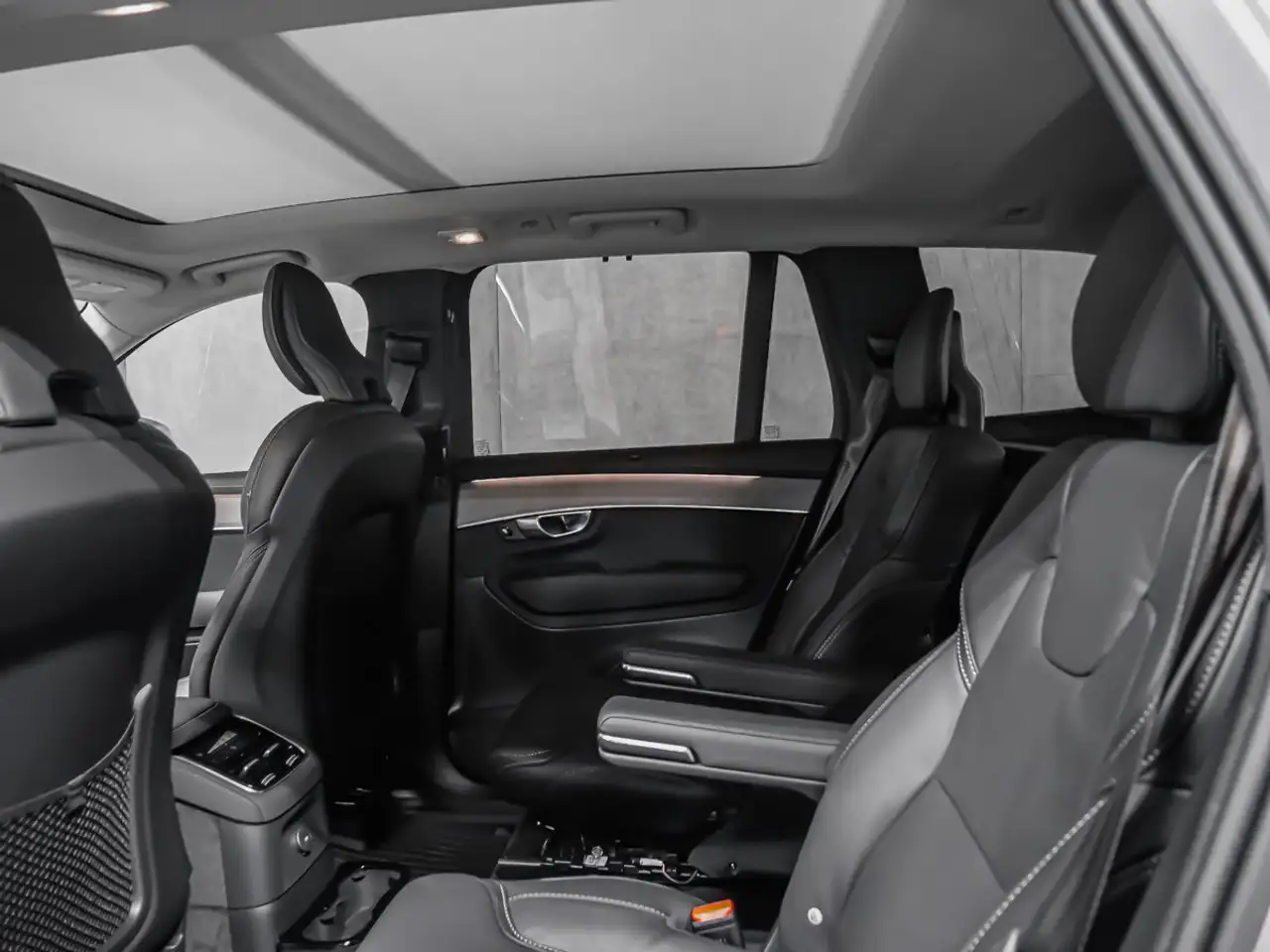 Volvo XC90 снимка Volvo XC90