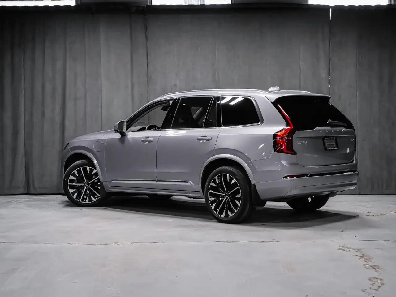 Volvo XC90 снимка Volvo XC90