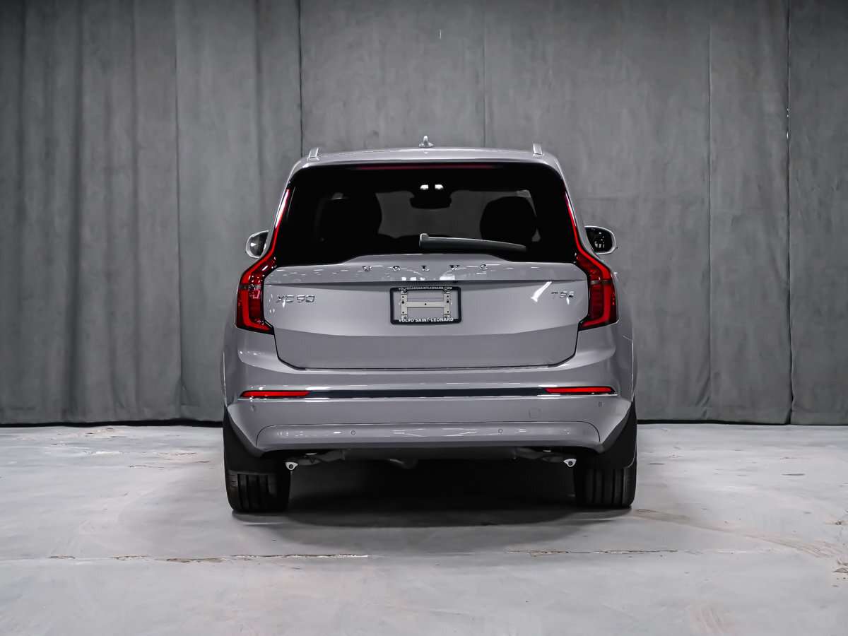 2026 Volvo XC90 Ultra 6-Seater (Bright Theme) alt 5