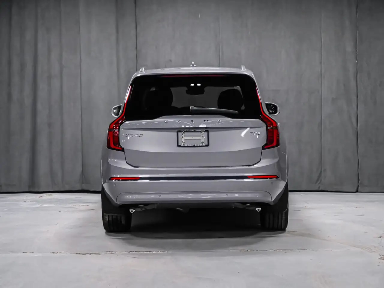 Volvo XC90 снимка Volvo XC90