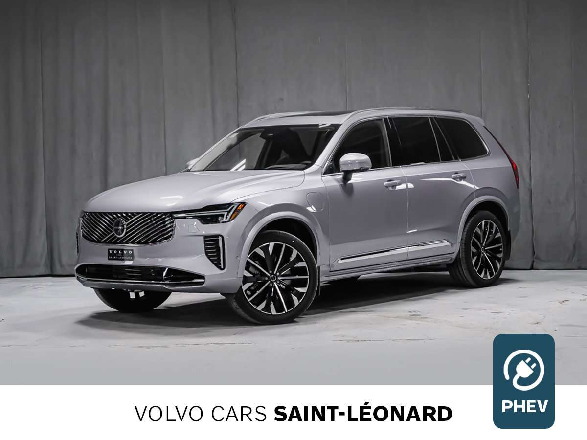 2026 Volvo XC90 Ultra 6-Seater (Bright Theme)