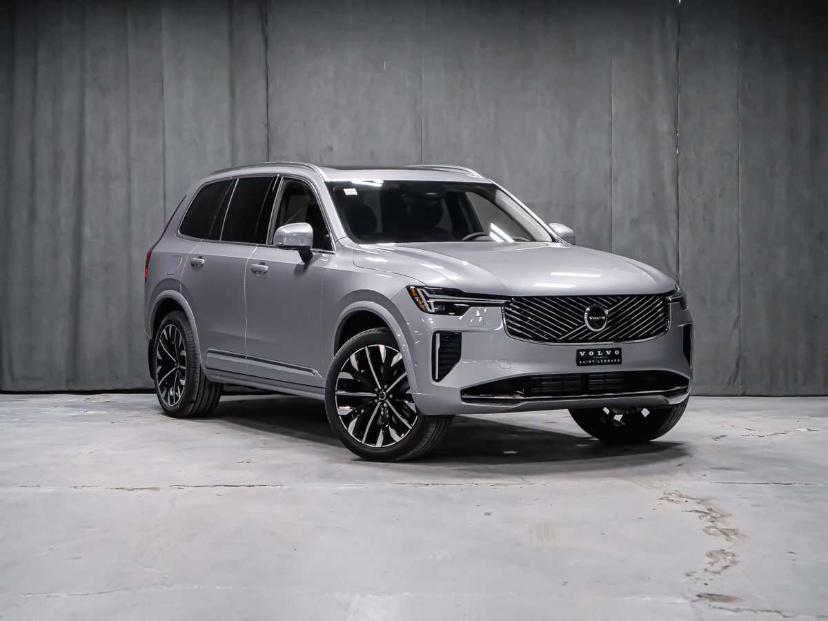2026 Volvo XC90 Ultra 6-Seater (Bright Theme) alt 2