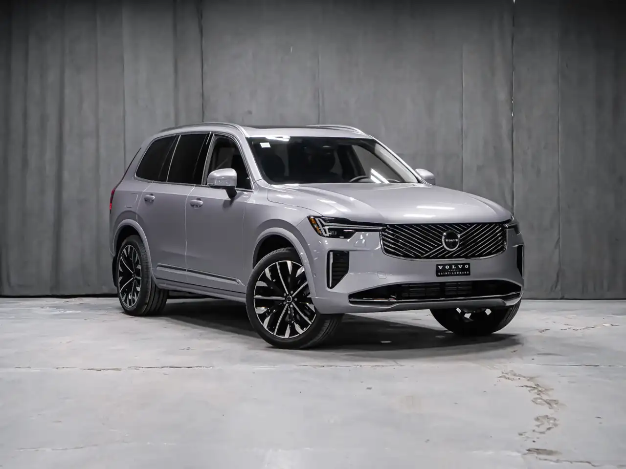 Volvo XC90 снимка Volvo XC90