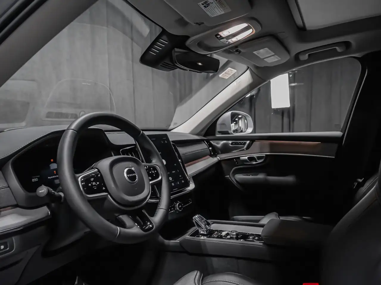 Volvo XC90 снимка Volvo XC90