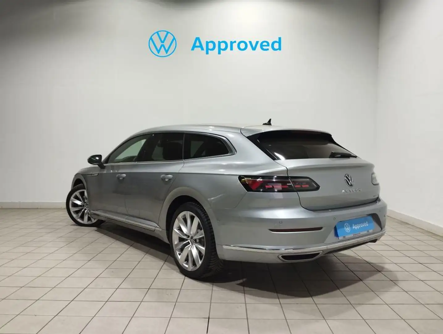 Volkswagen Arteon Shooting Brake e-hybrid 1.4 TSI Elegance DSG6 Plateado - 2