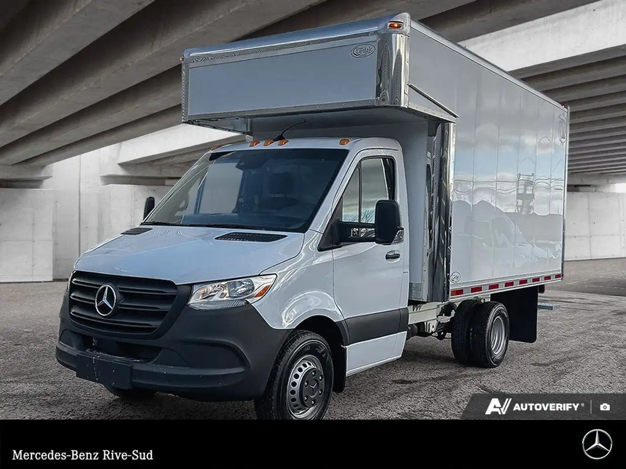 2024 Mercedes-Benz Sprinter