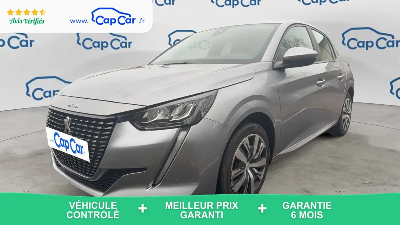 Peugeot 208 1.2 PureTech 75 Active