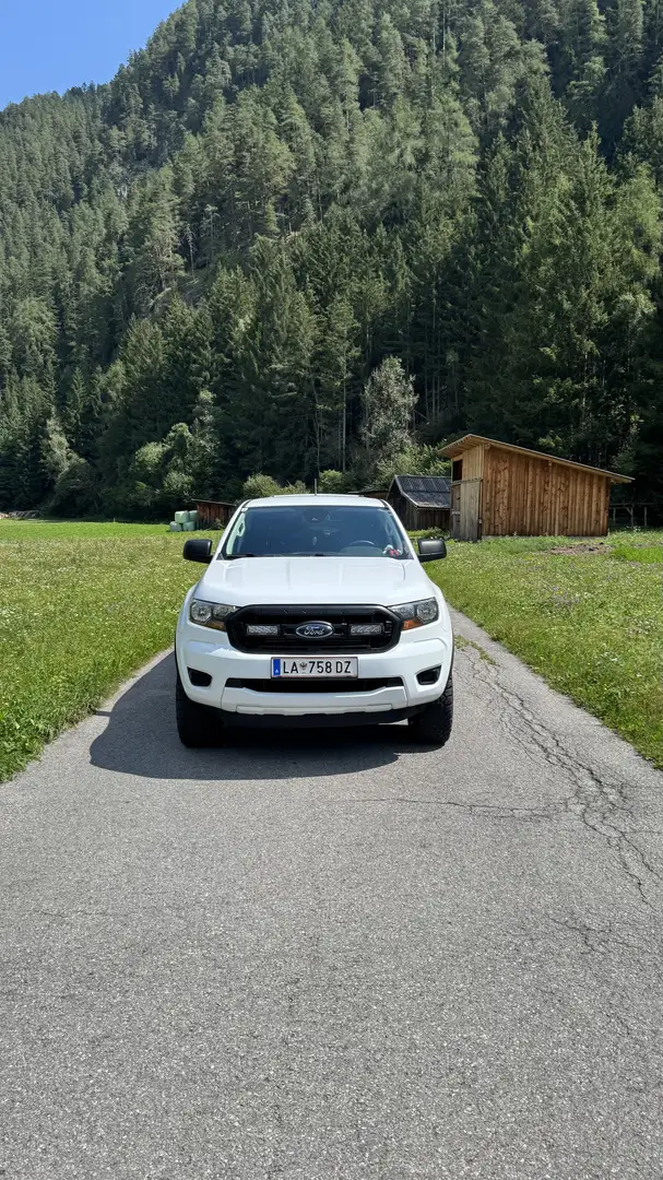 Ford Ranger Doppelkabine XL 4x4 2,0 EcoBlue - 1