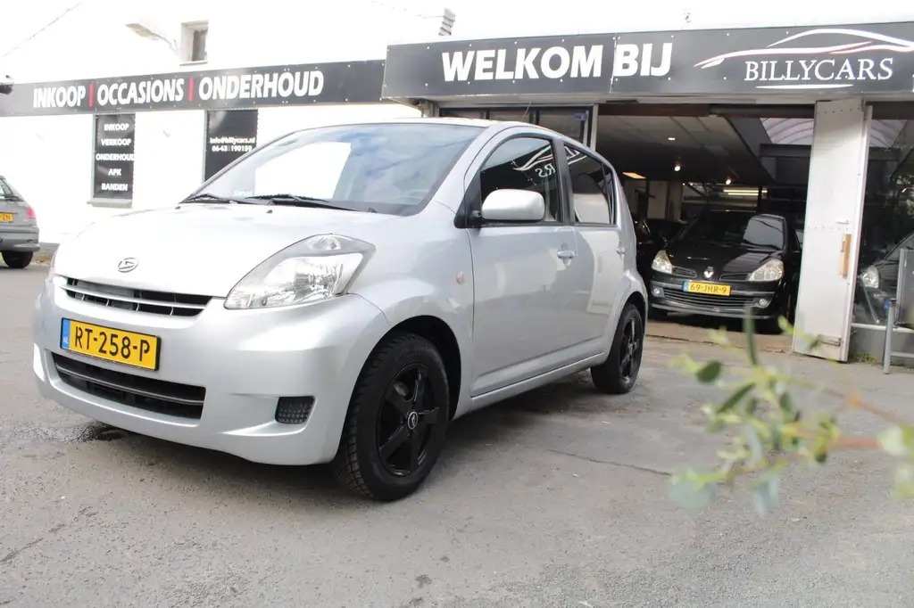 Daihatsu Sirion