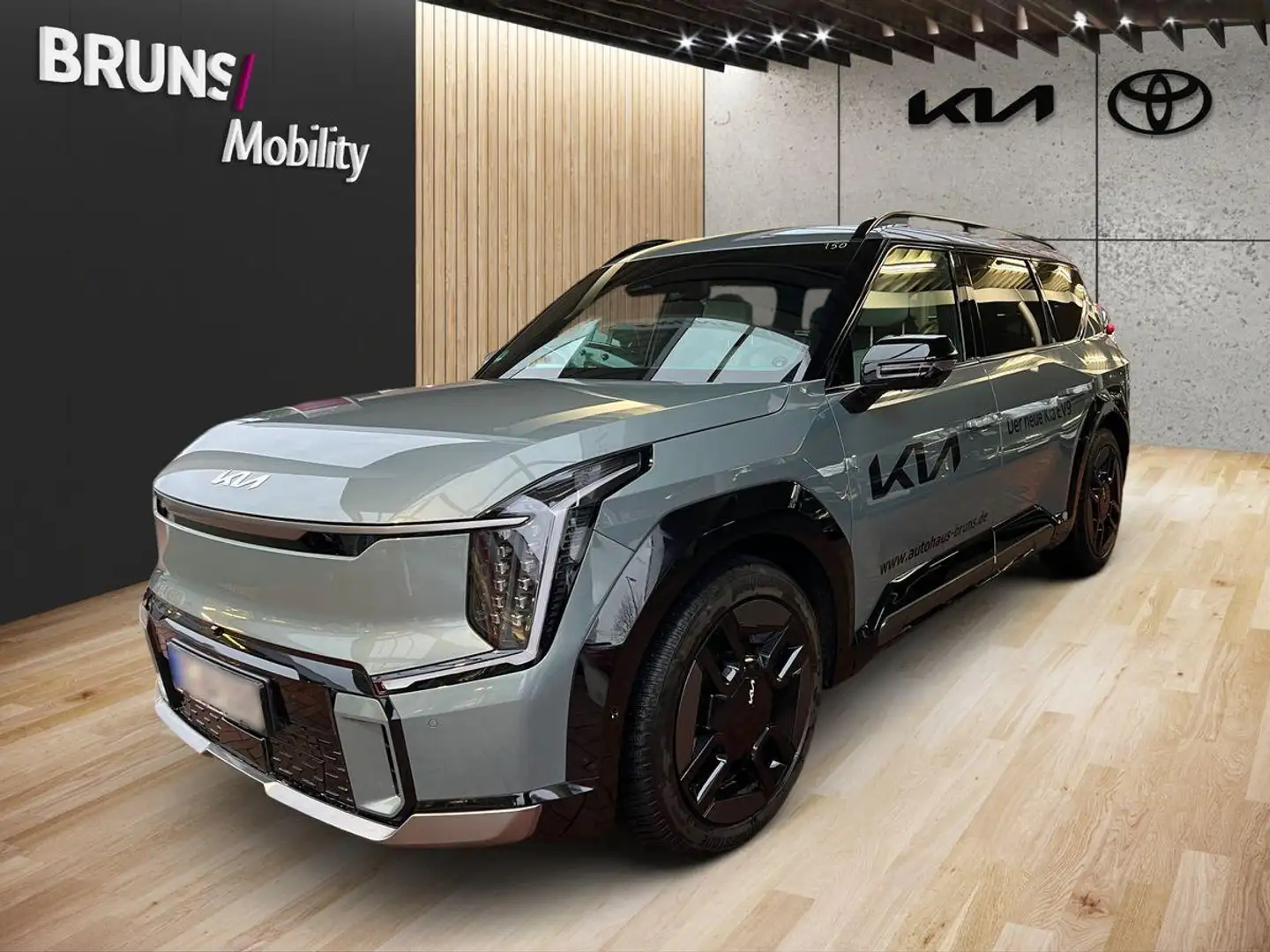 Kia EV9 4WD 99,8 KW/h  GT-Line Launch Edition - 2