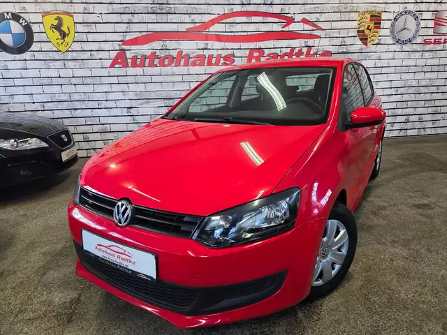 Volkswagen Polo 1.2 V Trendline *Tüv & Service NEU*