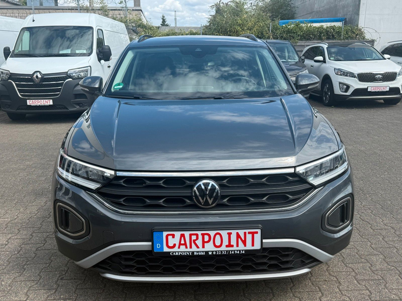 Volkswagen T-Roc Life KLIMAAUT/PDC/SHZ/ALLWETTER/2.HAND — photo 2