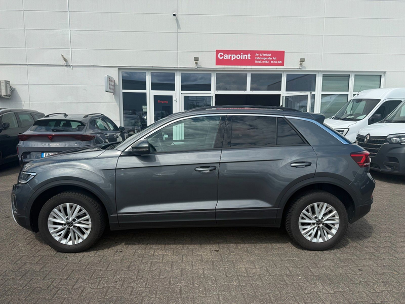 Volkswagen T-Roc Life KLIMAAUT/PDC/SHZ/ALLWETTER/2.HAND — photo 8